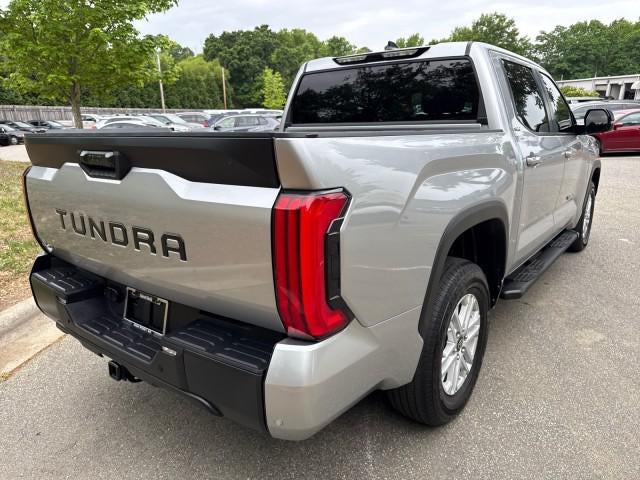 2025 Toyota Tundra 4WD SR5