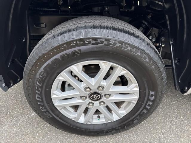 2025 Toyota Tundra 4WD SR5