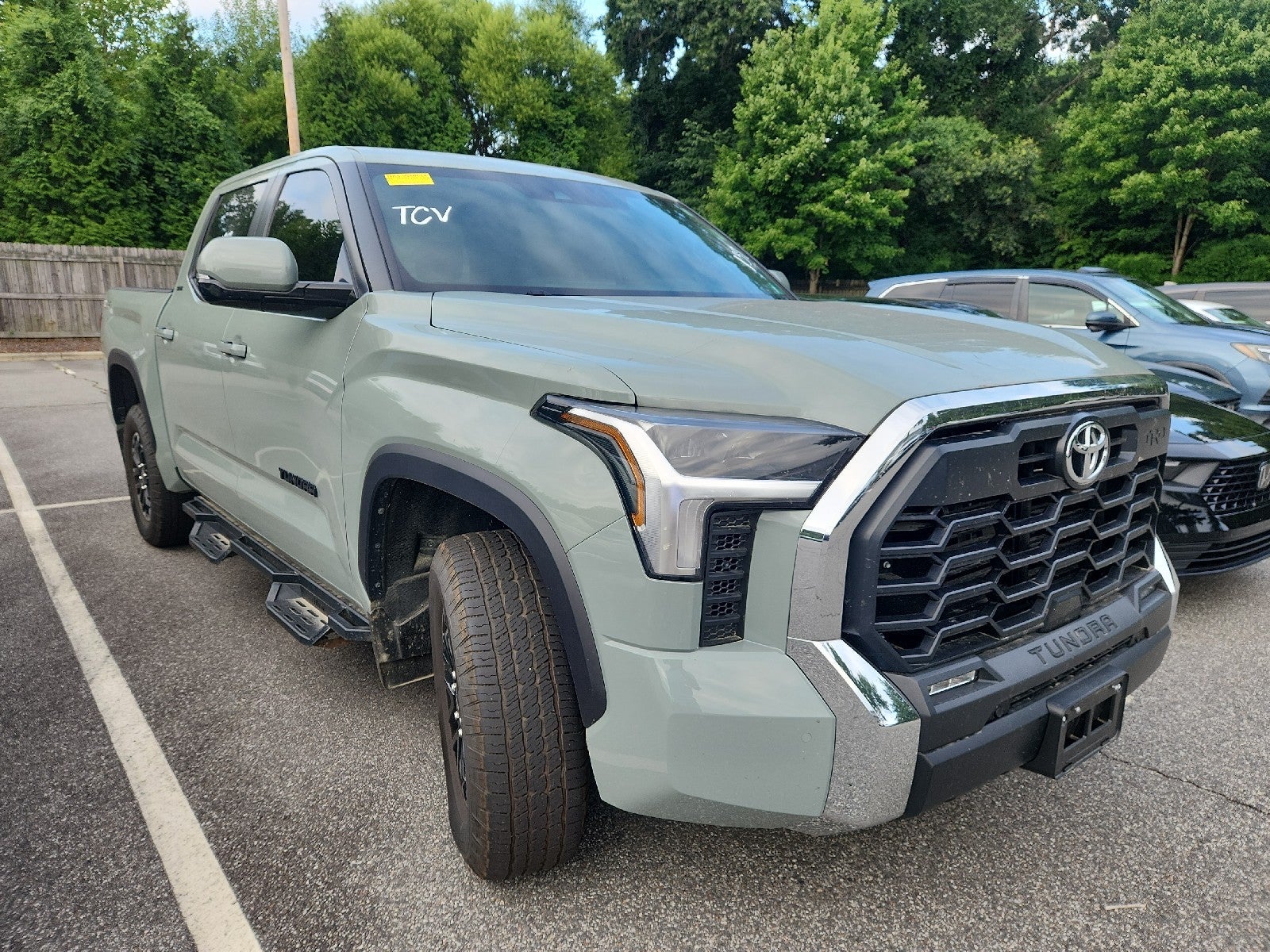 2025 Toyota Tundra 4WD SR5