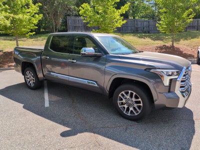 2023 Toyota Tundra 4WD 1794 Edition
