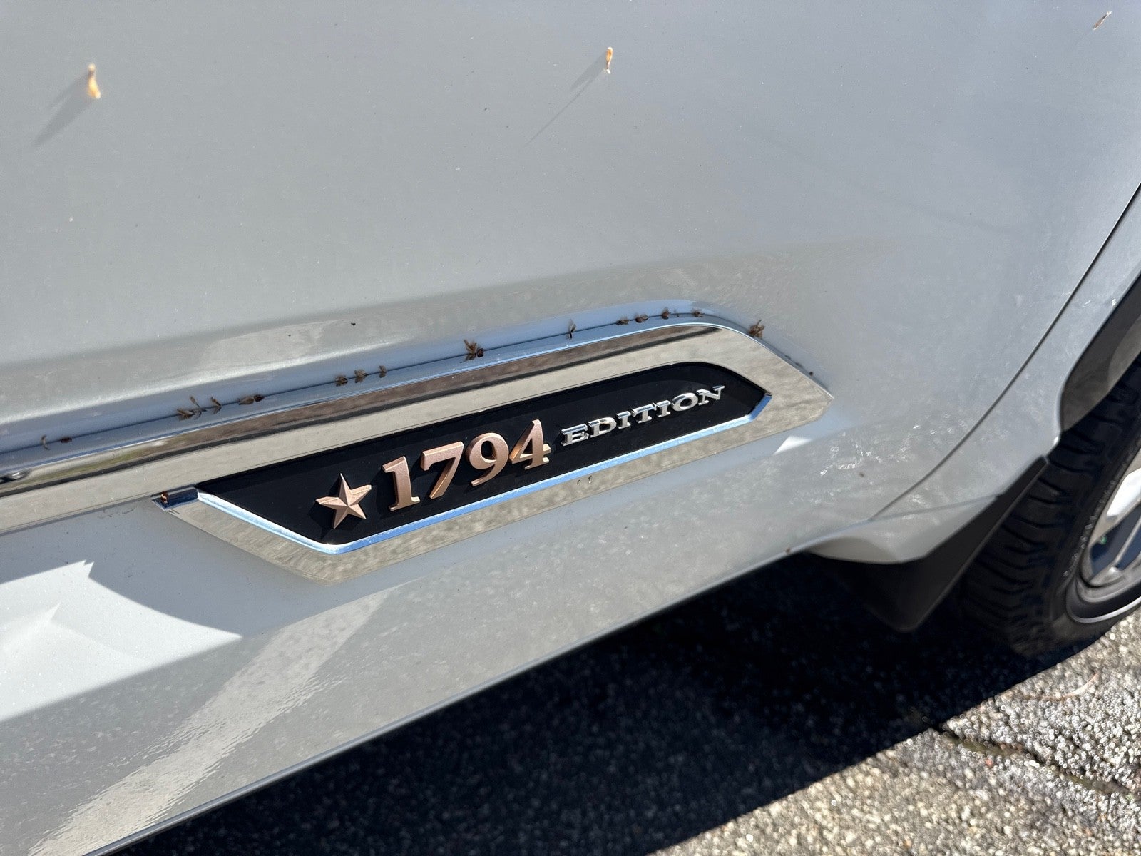 2023 Toyota Tundra 4WD 1794 Edition Hybrid