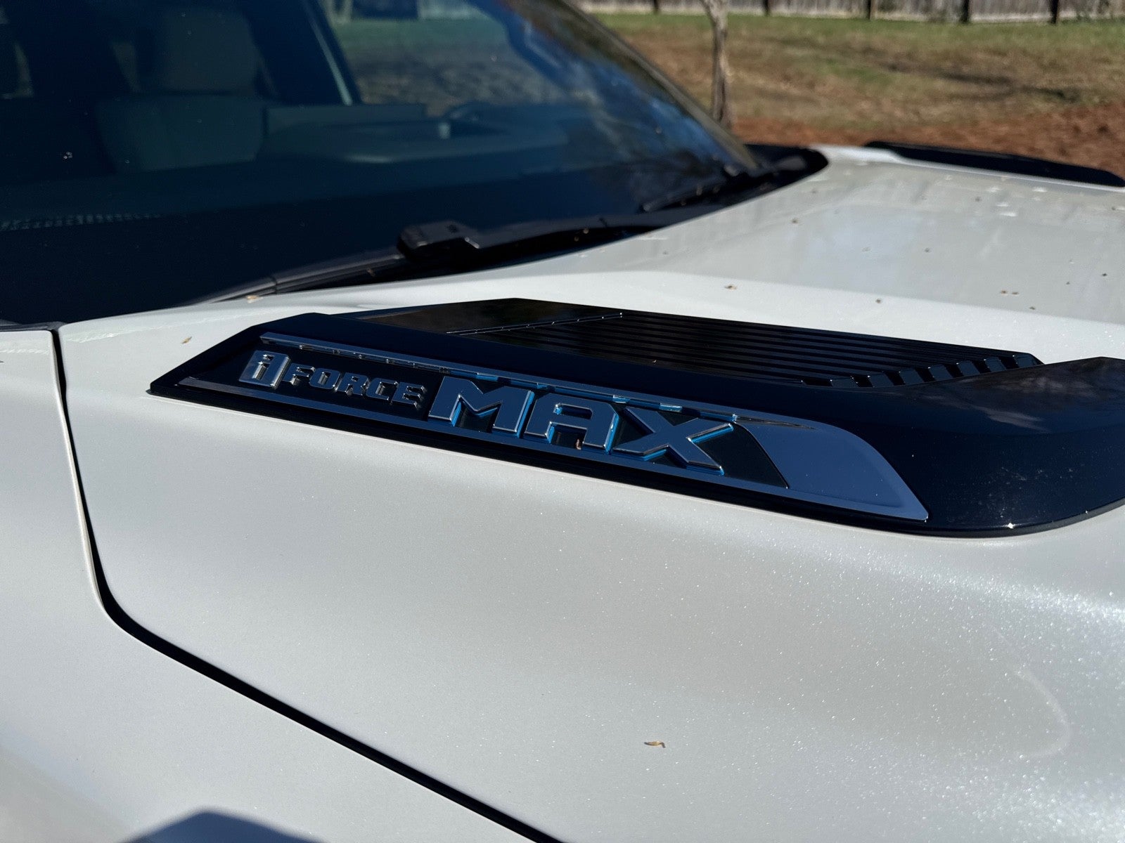 2023 Toyota Tundra 4WD 1794 Edition Hybrid