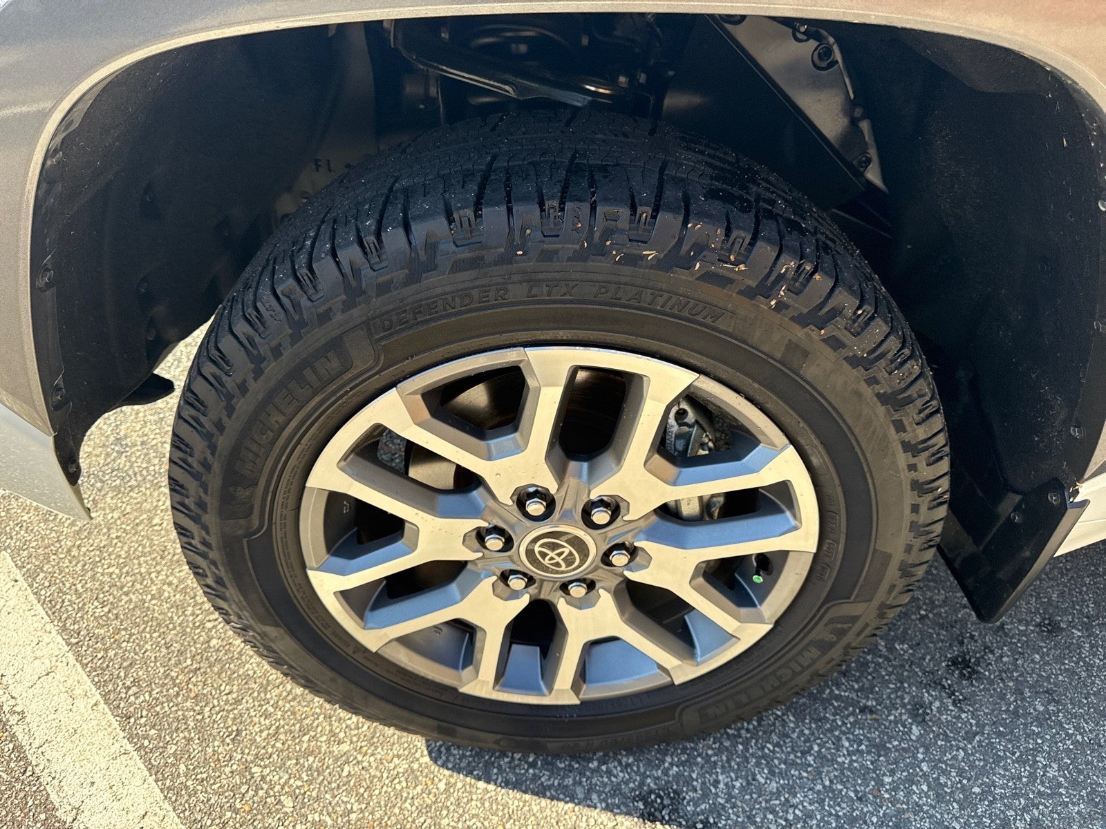 2023 Toyota Tundra 4WD 1794 Edition Hybrid