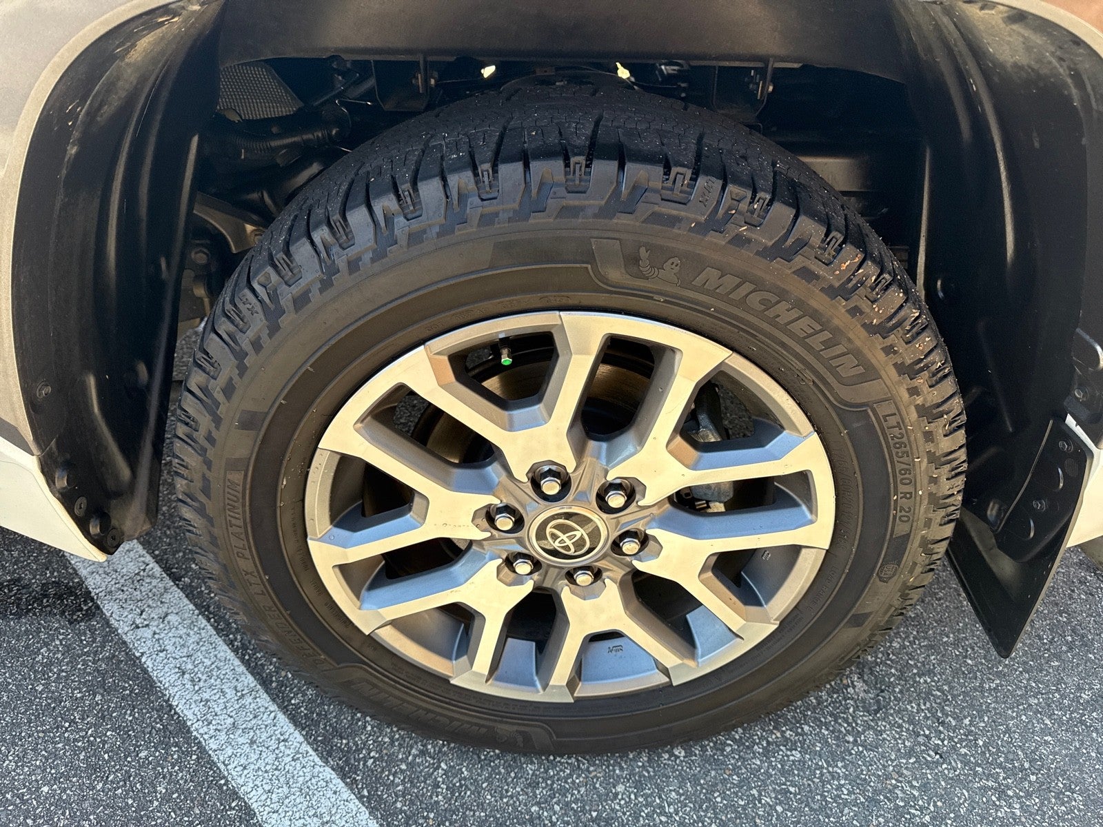 2023 Toyota Tundra 4WD 1794 Edition Hybrid