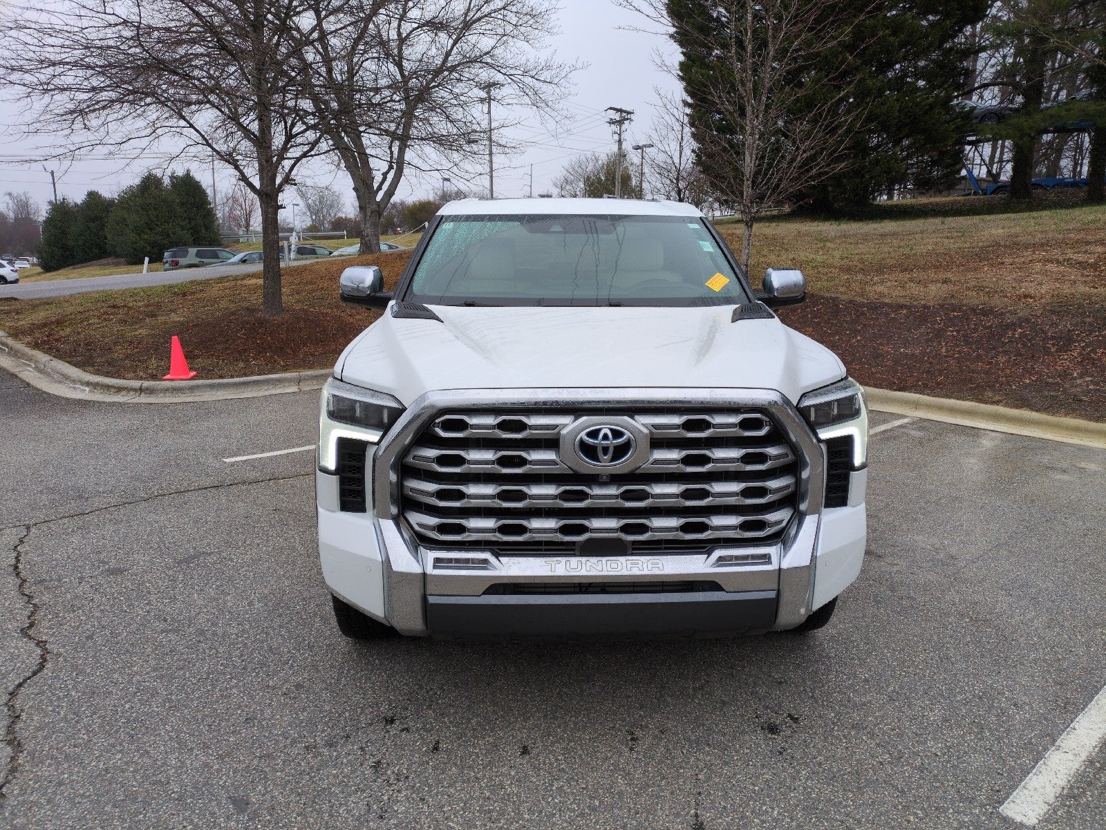 2023 Toyota Tundra 4WD 1794 Edition Hybrid