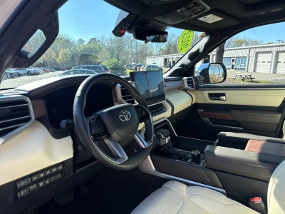 2023 Toyota Tundra 4WD 1794 Edition Hybrid