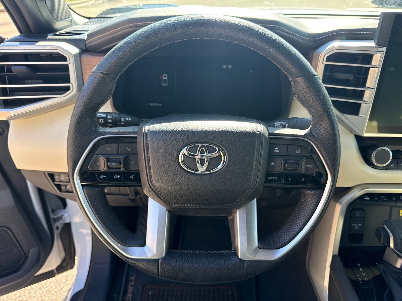 2023 Toyota Tundra 4WD 1794 Edition Hybrid