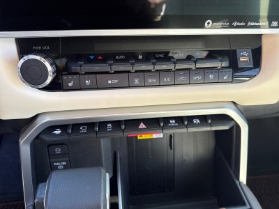 2023 Toyota Tundra 4WD 1794 Edition Hybrid