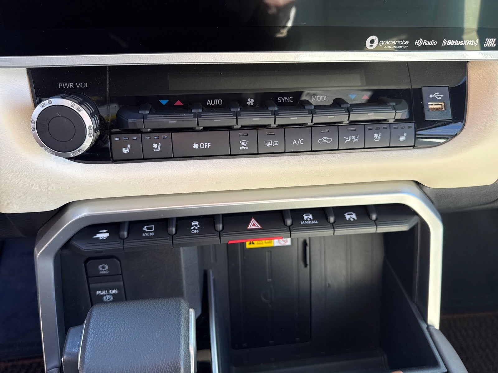 2023 Toyota Tundra 4WD 1794 Edition Hybrid