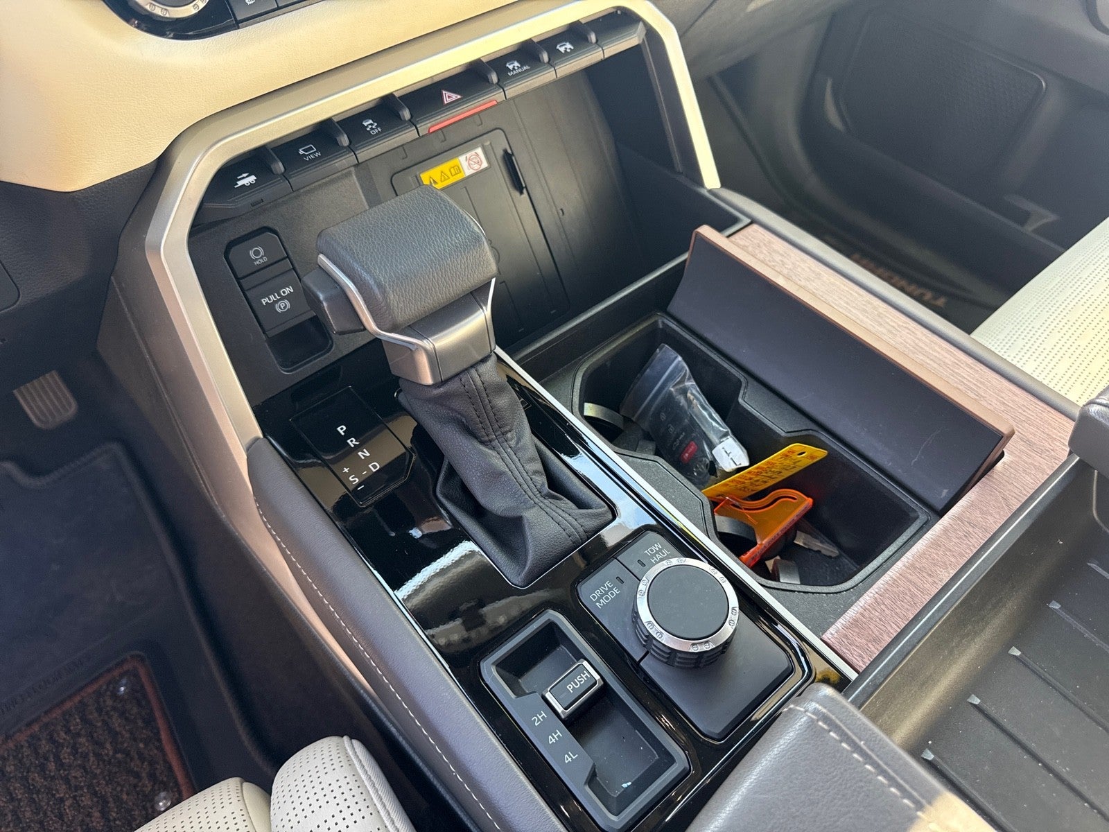 2023 Toyota Tundra 4WD 1794 Edition Hybrid