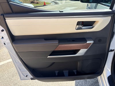 2023 Toyota Tundra 4WD 1794 Edition Hybrid