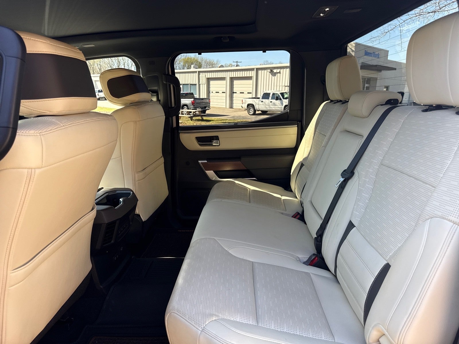 2023 Toyota Tundra 4WD 1794 Edition Hybrid