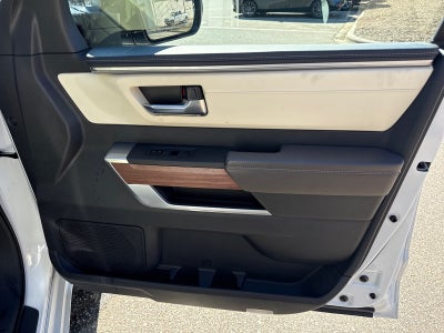 2023 Toyota Tundra 4WD 1794 Edition Hybrid