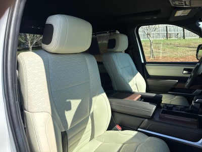 2023 Toyota Tundra 4WD 1794 Edition Hybrid