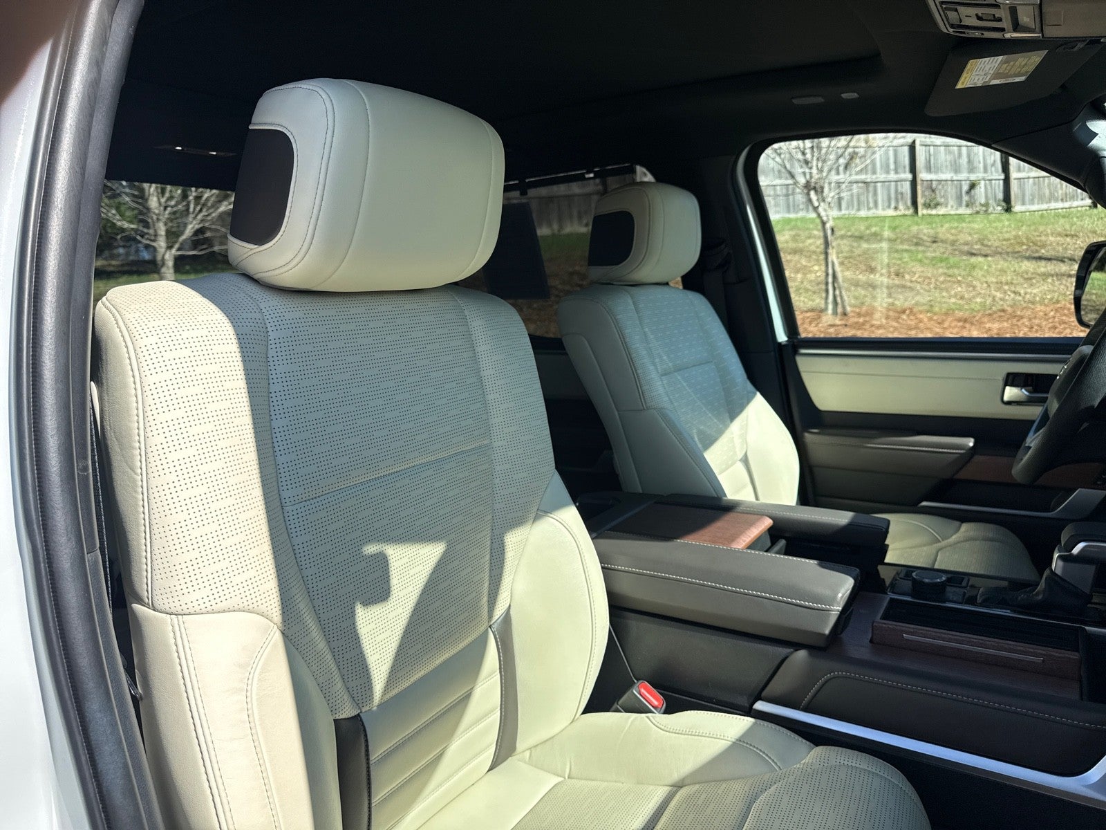 2023 Toyota Tundra 4WD 1794 Edition Hybrid