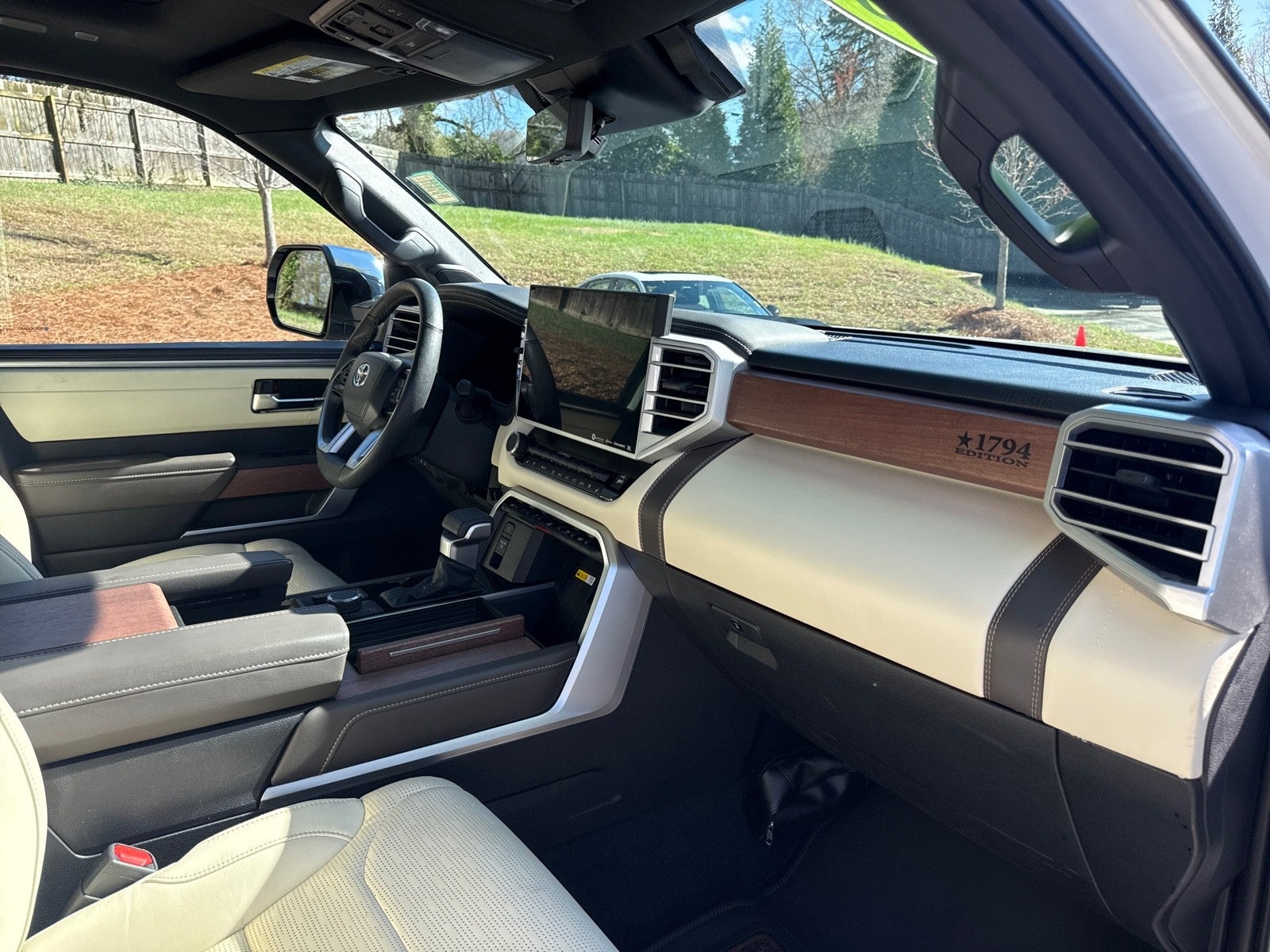 2023 Toyota Tundra 4WD 1794 Edition Hybrid