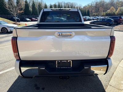 2023 Toyota Tundra 4WD 1794 Edition Hybrid