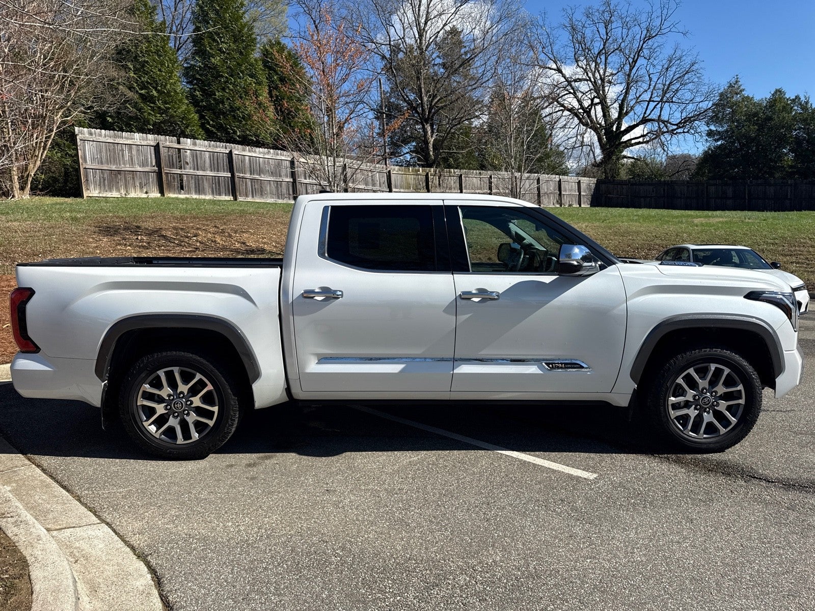 2023 Toyota Tundra 4WD 1794 Edition Hybrid