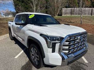 2023 Toyota Tundra 4WD 1794 Edition Hybrid