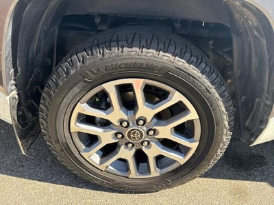 2023 Toyota Tundra 4WD 1794 Edition Hybrid