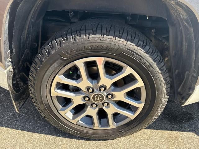 2023 Toyota Tundra 4WD 1794 Edition Hybrid