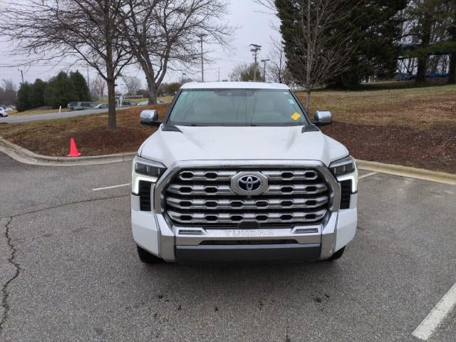 2023 Toyota Tundra 4WD 1794 Edition Hybrid