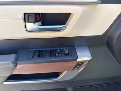 2023 Toyota Tundra 4WD 1794 Edition Hybrid