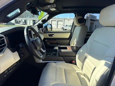 2023 Toyota Tundra 4WD 1794 Edition Hybrid