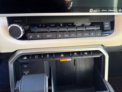 2023 Toyota Tundra 4WD 1794 Edition Hybrid