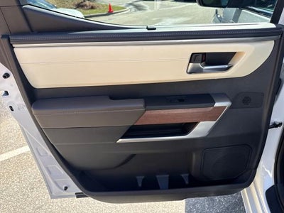 2023 Toyota Tundra 4WD 1794 Edition Hybrid