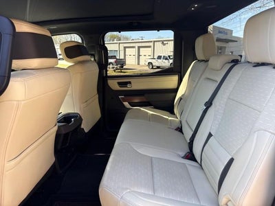 2023 Toyota Tundra 4WD 1794 Edition Hybrid