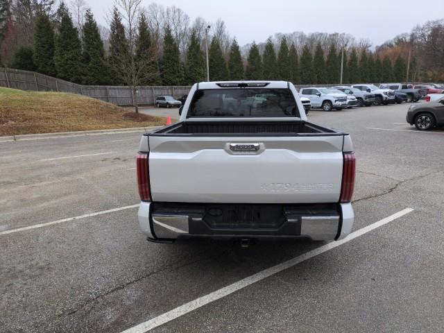 2023 Toyota Tundra 4WD 1794 Edition Hybrid