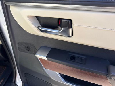 2023 Toyota Tundra 4WD 1794 Edition Hybrid