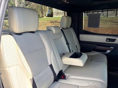 2023 Toyota Tundra 4WD 1794 Edition Hybrid