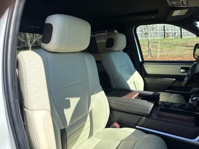 2023 Toyota Tundra 4WD 1794 Edition Hybrid