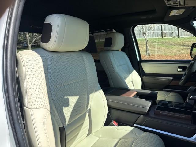 2023 Toyota Tundra 4WD 1794 Edition Hybrid