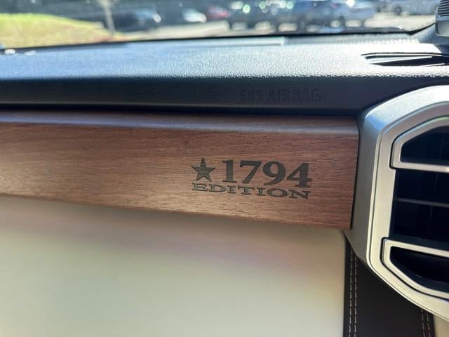 2023 Toyota Tundra 4WD 1794 Edition Hybrid