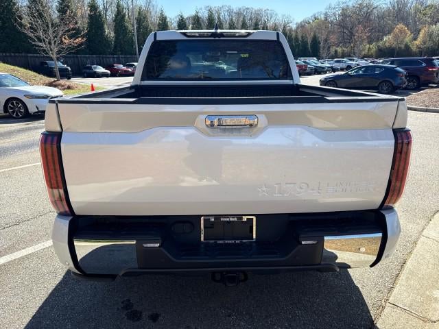 2023 Toyota Tundra 4WD 1794 Edition Hybrid