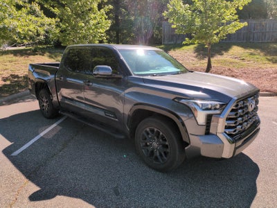 2023 Toyota Tundra 2WD Platinum