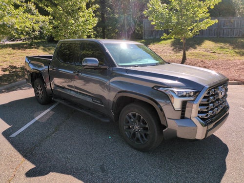 2023 Toyota Tundra 2WD Platinum