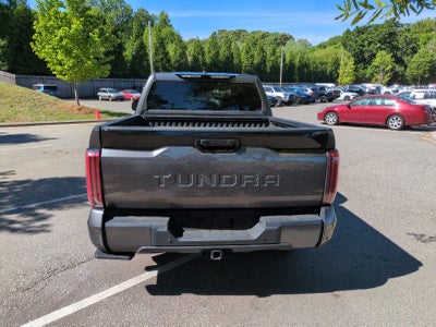 2023 Toyota Tundra 2WD Platinum