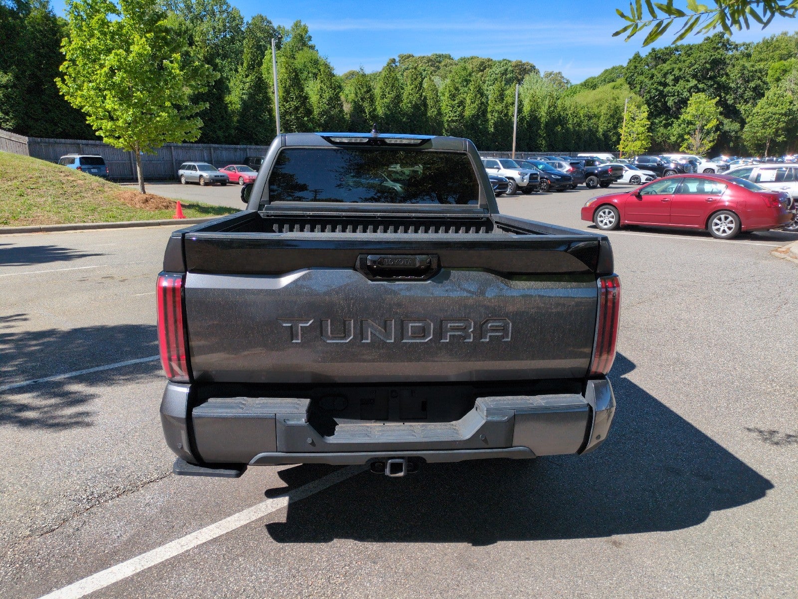 2023 Toyota Tundra 2WD Platinum