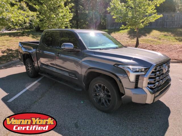 2023 Toyota Tundra 2WD Platinum