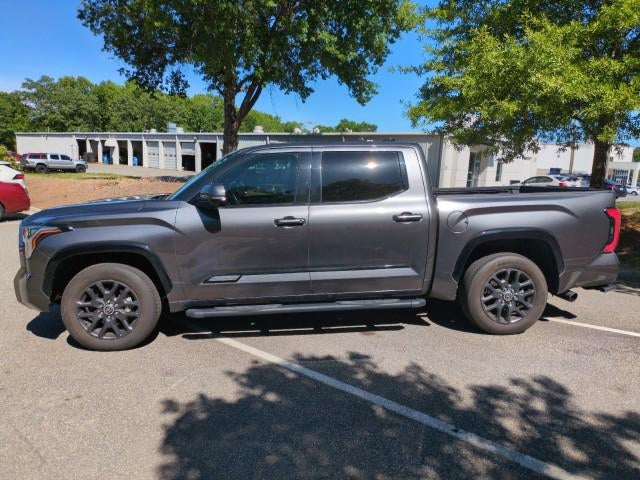2023 Toyota Tundra 2WD Platinum