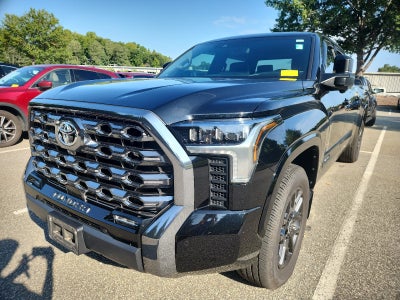 2024 Toyota Tundra 4WD Platinum