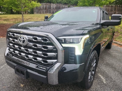 2024 Toyota Tundra 4WD Platinum