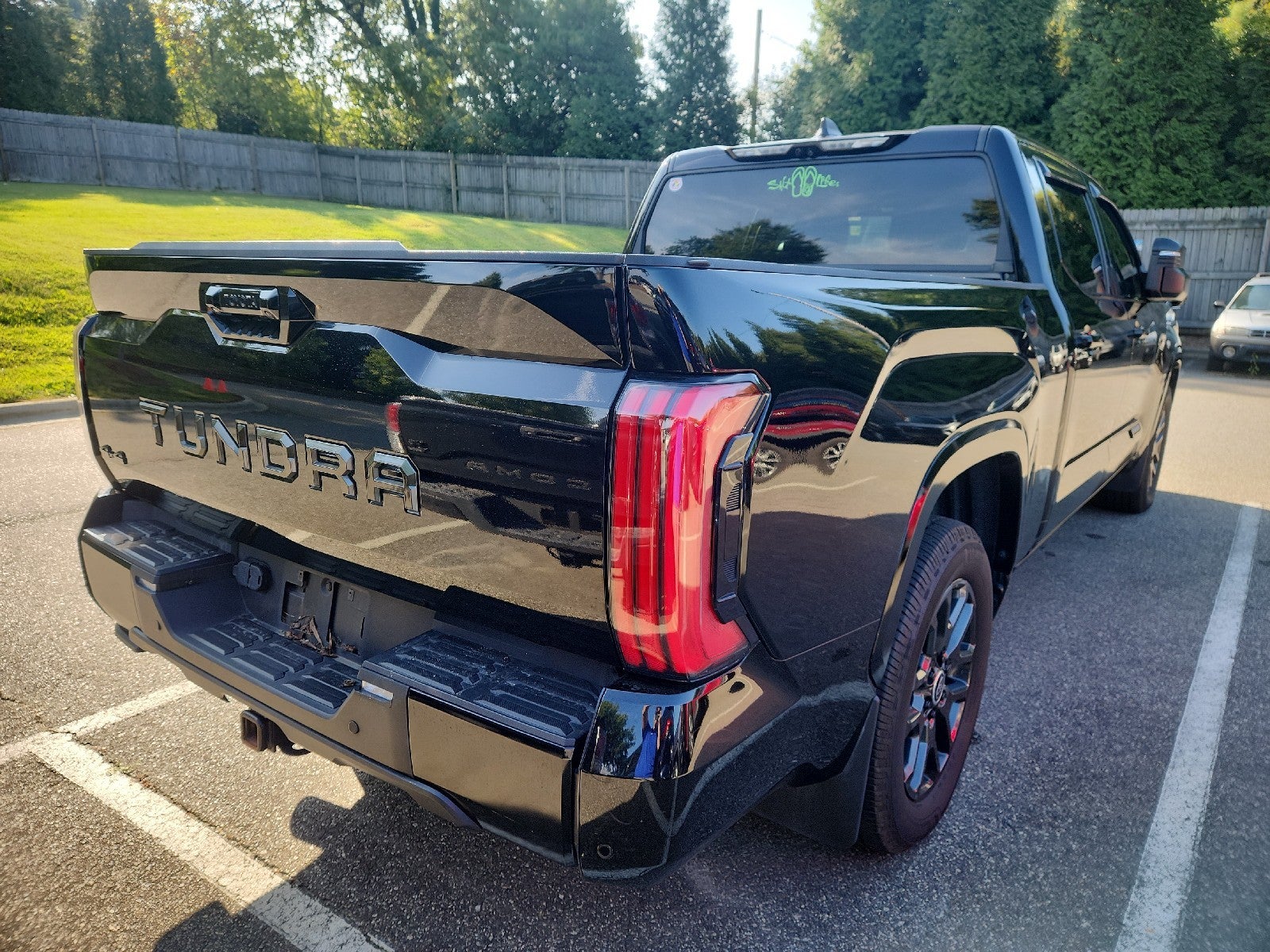2024 Toyota Tundra 4WD Platinum