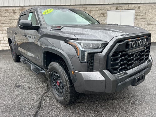 2024 Toyota Tundra 4WD TRD Pro Hybrid