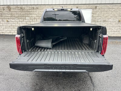 2024 Toyota Tundra 4WD TRD Pro Hybrid