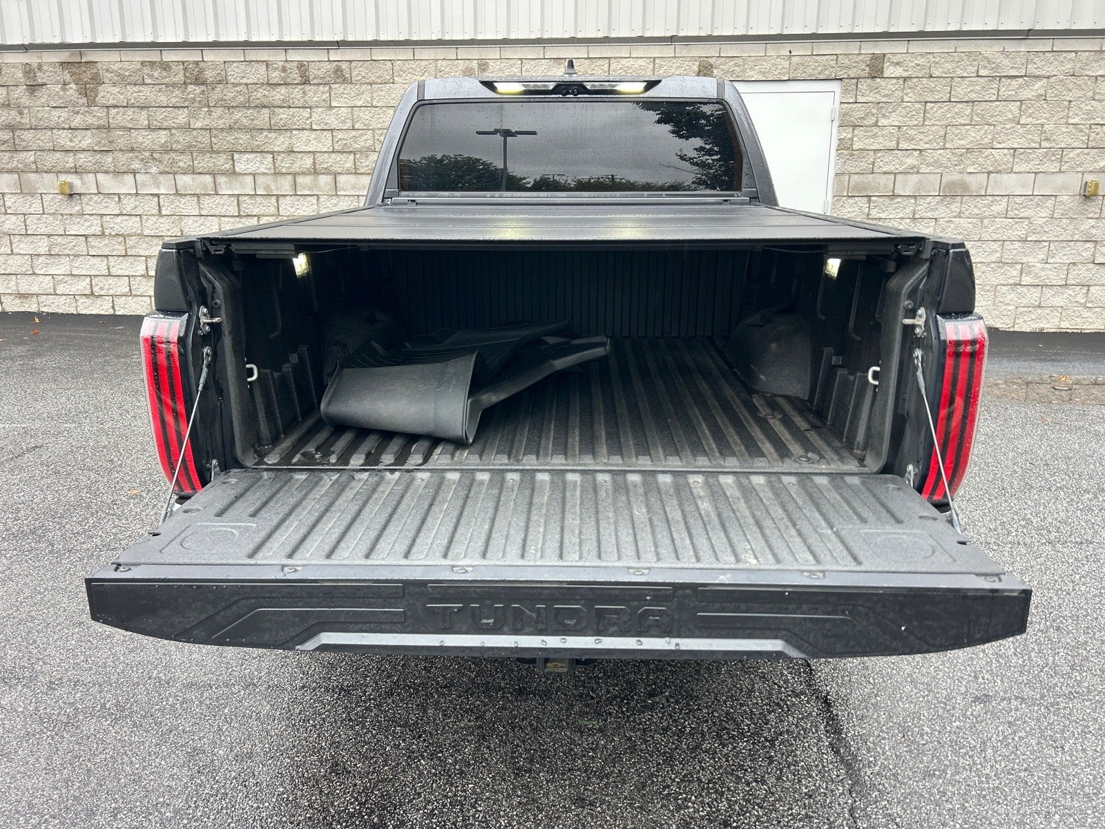 2024 Toyota Tundra 4WD TRD Pro Hybrid